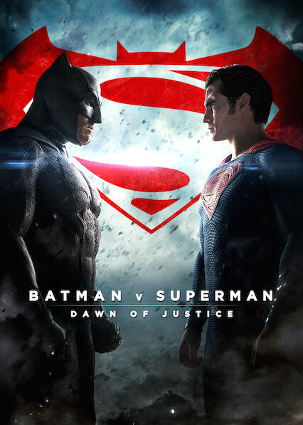 Batman x superman netflix new arrivals